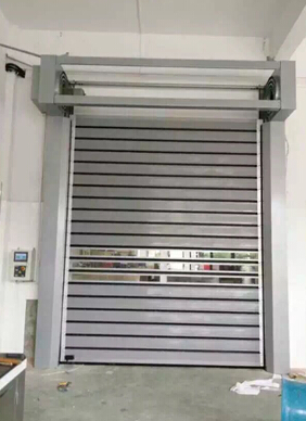 宝山硬质高速卷帘门
